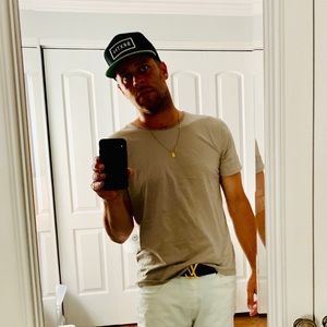 Meet your Posher, Timothy